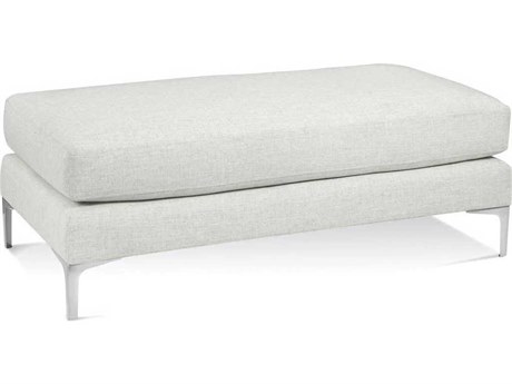 Braxton Culler Celeste Cocktail Upholstered Ottoman