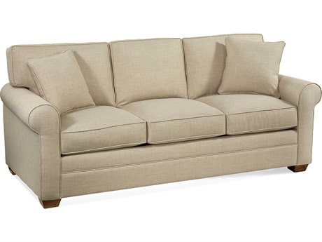 Braxton Culler Bedford Queen Tufted Upholstered Sofa Bed