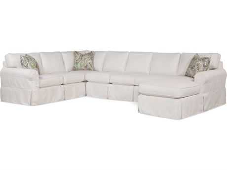 Braxton Culler Bedford Upholstered Sectional Sofa