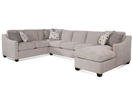 Braxton Culler Oliver Upholstered Sectional Sofa