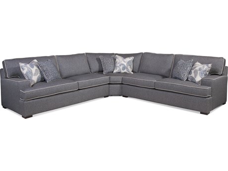 Braxton Culler Bridgetown 3-Piece Upholstered Sectional Sofa