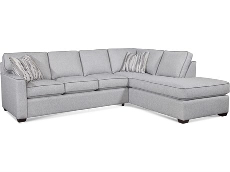 Braxton Culler Easton 2-Piece Upholstered Sectional Sofa