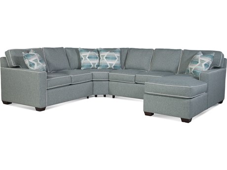Braxton Culler Easton Upholstered Sectional Sofa
