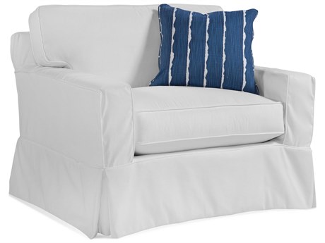 Braxton Culler Gramercy Park Fabric Accent Chair