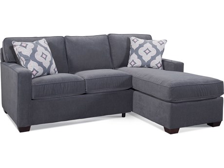 Braxton Culler Gramercy Park Upholstered Sectional Sofa
