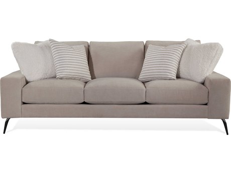 Braxton Culler Javon Black Upholstered Sofa
