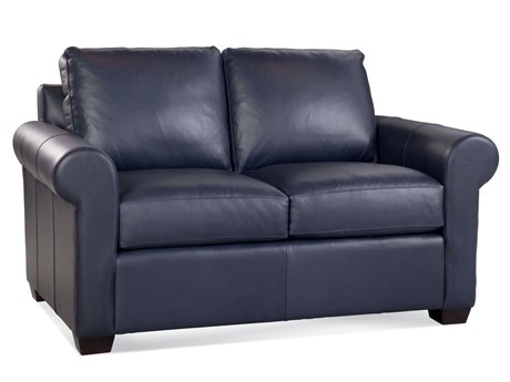 Braxton Culler Bedford Faux Leather Loveseat