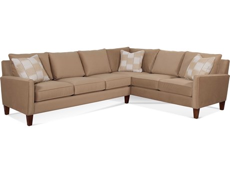 Braxton Culler Urban Options Upholstered Sectional Sofa
