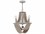 Capital Lighting Kayla Mystic Sand 12-light 42'' Wide Large Chandelier  C2429501MS