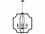 Capital Lighting Polished Nickel 6-light 27'' Wide Medium Chandelier  C2526161PN