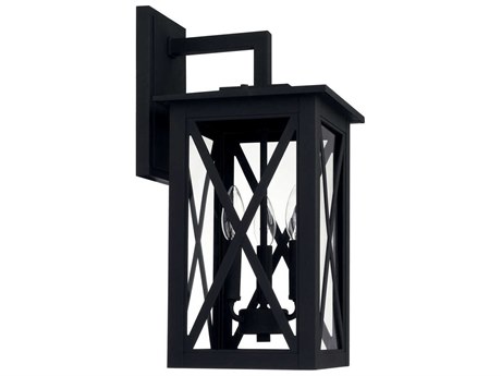 Capital Lighting Avondale 3 - Light Outdoor Wall Light