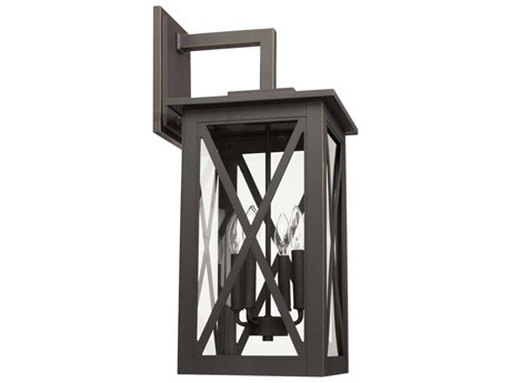 Capital Lighting Avondale 4 - Light Outdoor Wall Light