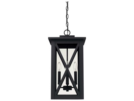 Capital Lighting Avondale 4 - Light Outdoor Hanging Light