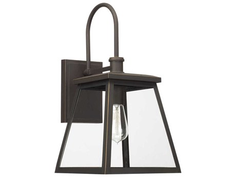 Capital Lighting Belmore 1 - Light Outdoor Wall Light
