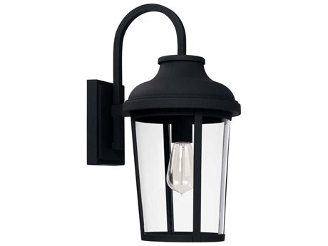 Capital Lighting Dunbar 1 - Light Outdoor Wall Light