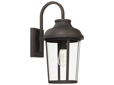 Capital Lighting Dunbar 1 - Light Outdoor Wall Light