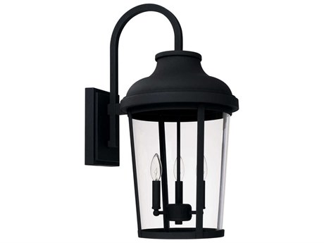 Capital Lighting Dunbar 3 - Light Outdoor Wall Light