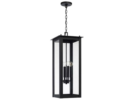 Capital Lighting Hunt 4-Light Outdoor Hanging Light