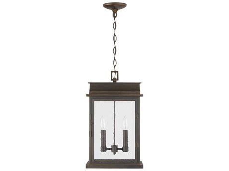 Capital Lighting Bolton 2 - Light Outdoor Hanging Light