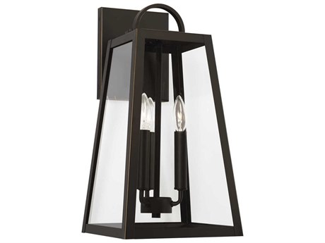 Capital Lighting Leighton 3 - Light Outdoor Wall Light