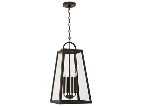 Capital Lighting Leighton 4 - Light Outdoor Hanging Light
