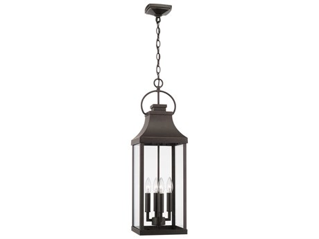 Capital Lighting Bradford 4 - Light Outdoor Hanging Light