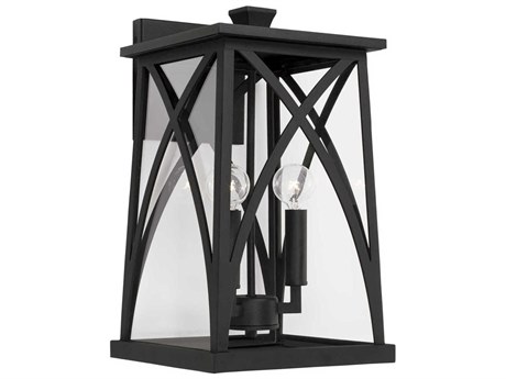 Capital Lighting Marshall 3 - Light Outdoor Wall Light