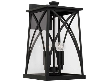 Capital Lighting Marshall 4 - Light Outdoor Wall Light