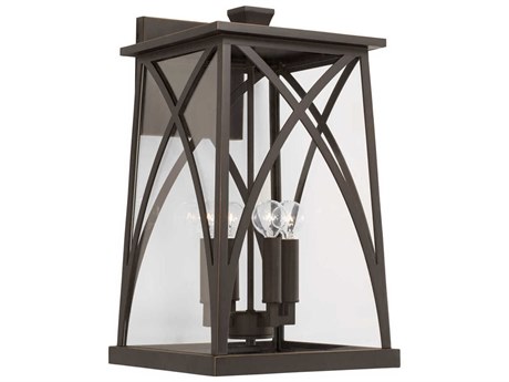 Capital Lighting Marshall 4 - Light Outdoor Wall Light