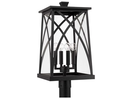 Capital Lighting Marshall 4 - Light Outdoor Post Light