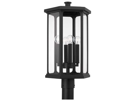 Capital Lighting Walton 4 - Light Outdoor Post Light