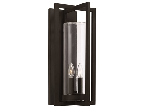 Capital Lighting Kent 2 - Light Outdoor Wall Light