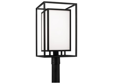 Capital Lighting Aiden 1-Light Outdoor Post Light