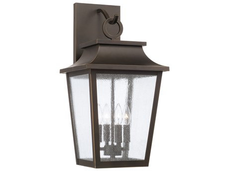 Capital Lighting Chandler 4-Light Outdoor Wall Light