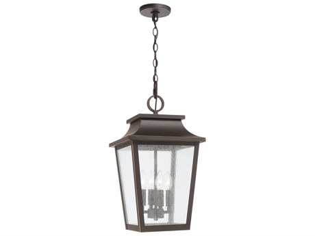 Capital Lighting Chandler 4-Light Outdoor Hanging Light