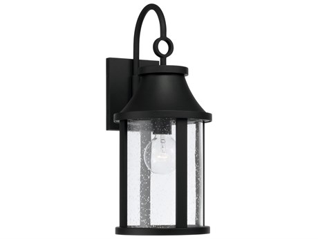 Capital Lighting Bridger 1-Light Outdoor Wall Light