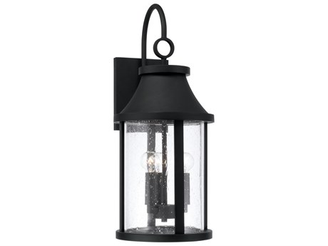 Capital Lighting Bridger 3-Light Outdoor Wall Light