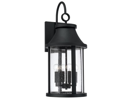 Capital Lighting Bridger 4-Light Outdoor Wall Light