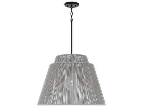 Capital Lighting Jasper 1-Light Outdoor Hanging Light