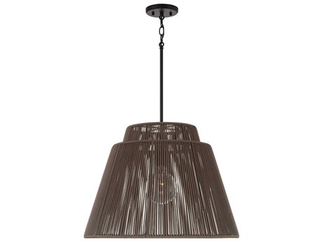 Capital Lighting Jasper 1-Light Outdoor Hanging Light