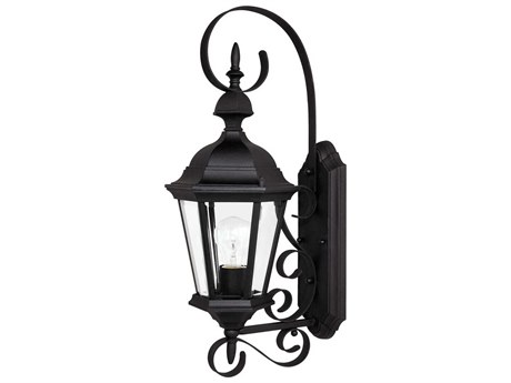 Capital Lighting Carriage House 1 - Light Outdoor Wall Light