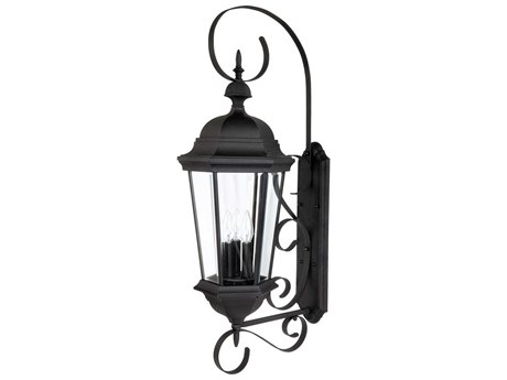 Capital Lighting Carriage House 3 - Light Outdoor Wall Light