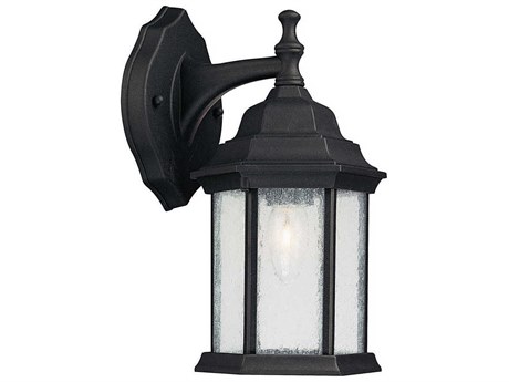 Livex Lighting Outdoor Basics Wall Light | LV211202