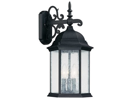 Capital Lighting Main Street 3 - Light Outdoor Wall Light