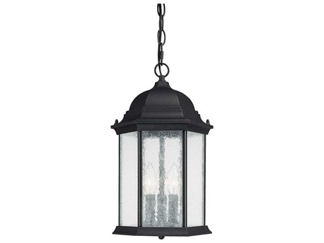 Capital Lighting Main Street 3 - Light Outdoor Hanging Light