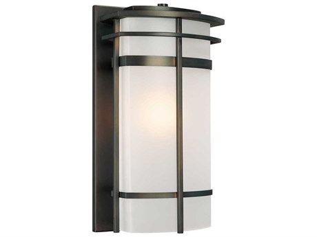 Capital Lighting Lakeshore 1 - Light Outdoor Wall Light
