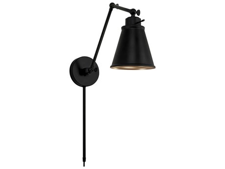 Capital Lighting Shay 1 - Light Swing Arm