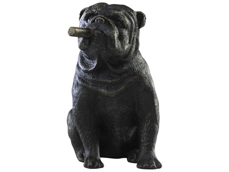 Cyan Design Old World Mini Bulldog Sculpture