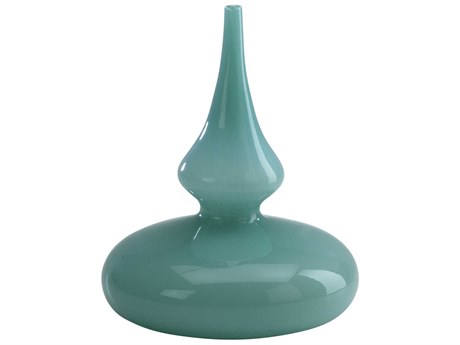 Cyan Design Turquoise Stupa Vase