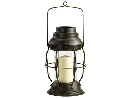 Cyan Design Rustic Willow Candleholder